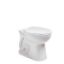 Picture of Toilet-Bowl 0.8 GPF Stealth White Color: