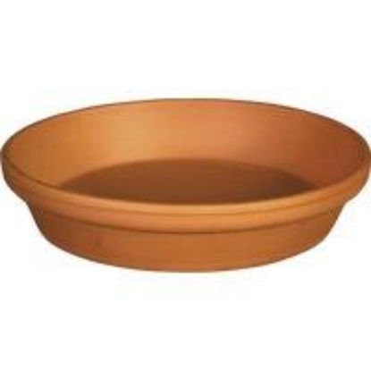 Picture of Plant-Saucer Clay Terra-cotta 6"