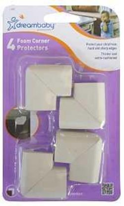 Picture of Child-safety Corner Protectors Foam Pack/4