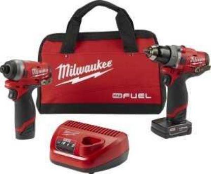Picture of Drill-driver Kit 12-volt With Battery