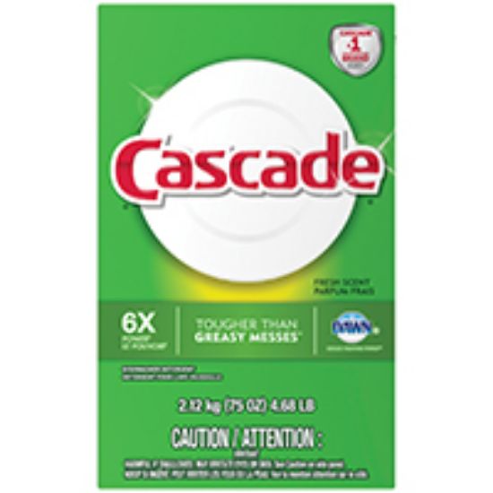 Picture of Dishwasher-detergent Powder 75oz