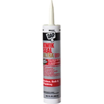 Picture of Caulk-Sealant KWIK SEAL ULTRA Siliconized Biscuit