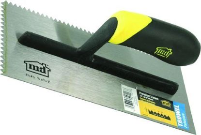 Picture of Notched-Trowel MD 1/4 X 3/16 V