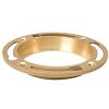 Picture of Toilet Floor-Flange Brass Deep