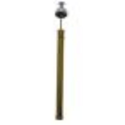 Picture of Plunger And Top-cap Standing Bath-waste Chrome