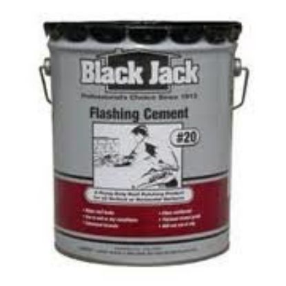 Picture of Flashing-Cement Black