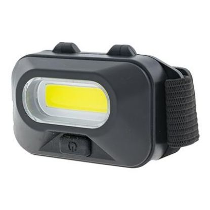 Picture of Cob Led Head Lamp 120-lumens Aaa-batteries