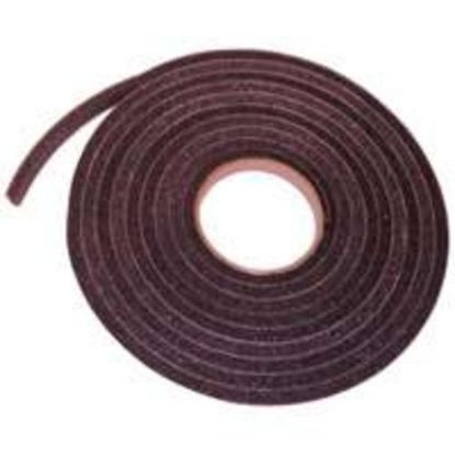Picture of Weather-Seal Foam-Tape CHAR3/4 X 1/2 X 17F