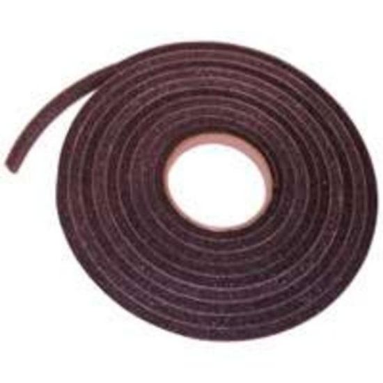 Picture of Weather-Seal Foam-Tape CHAR3/4 X 1/2 X 17F