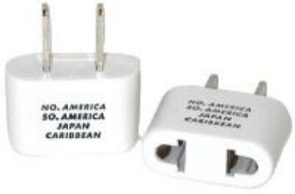Picture of Travel Adapter Plug North America