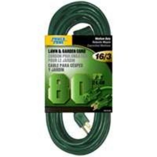 Picture of Extension-Cord 8FT GREEN YARD