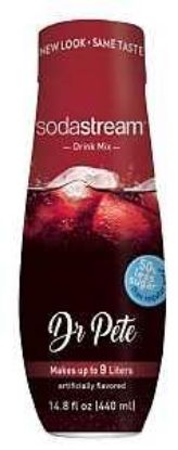 Picture of Drink Mix Dr. Pete