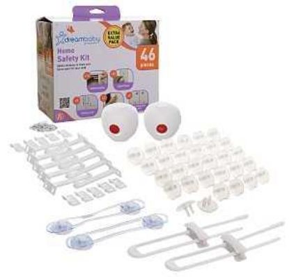 Picture of Child-safety Kit 46-pieces