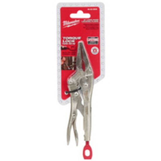 Picture of Pliers Long Nose Lock 6in