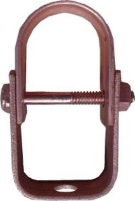 Picture of Clevis-Hanger 1" Copper-Tube Copperclad
