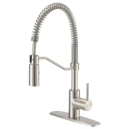 Picture of Kitchen-Faucet Spring Pull-dn Bnkl