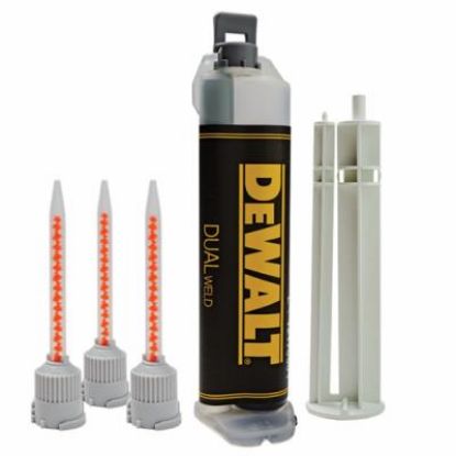 Picture of Dewalt, Oz, Dual Weld Instant Epoxy-Adhesive