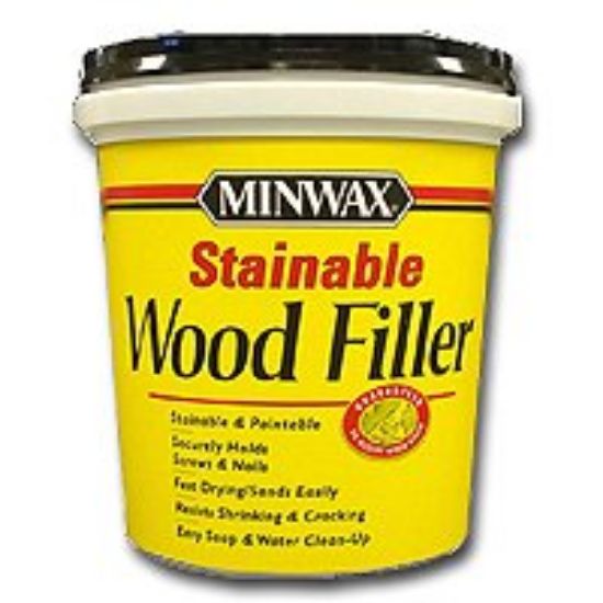 Picture of Stainable Woodfiller16oz