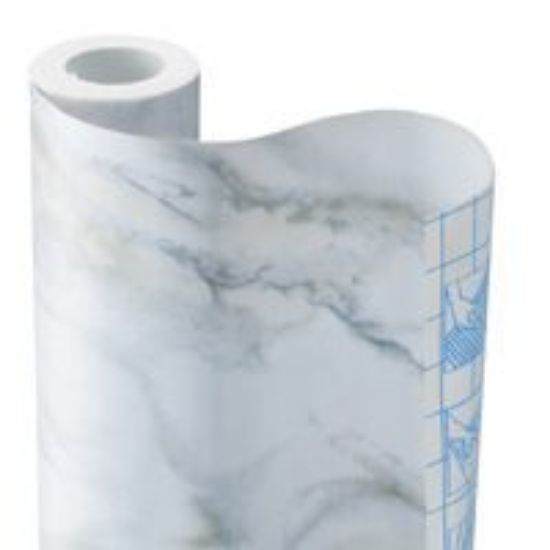 Picture of Shelf-Liner White Marble 18"