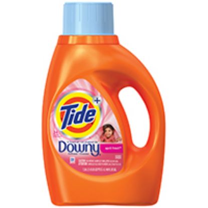 Picture of Laundry-detergent With Downy