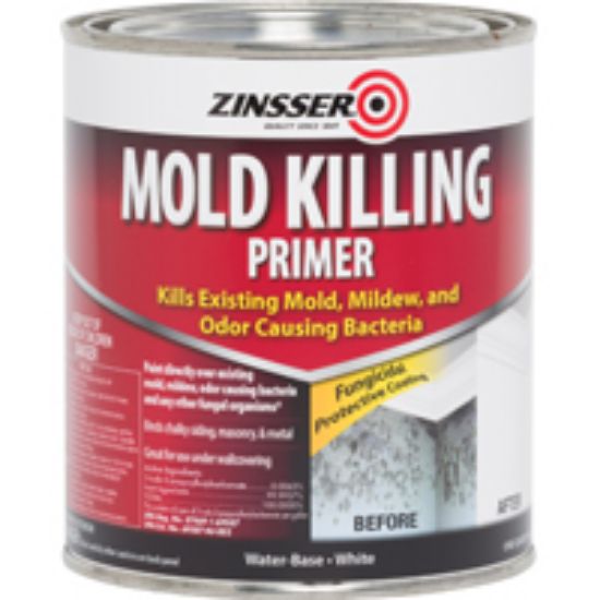 Picture of Mold-Killing Primer White Paint Can