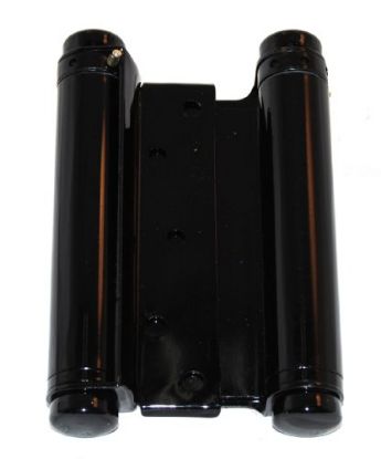 Picture of 685/pb (3) Hinge Double-acting Spring 6" Black 2.6mm