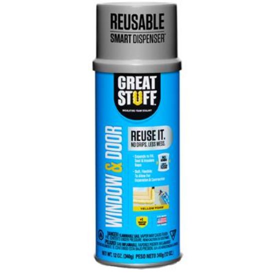 Picture of Expanding-Foam-Sealant Polyurethane-foam Window-&-door