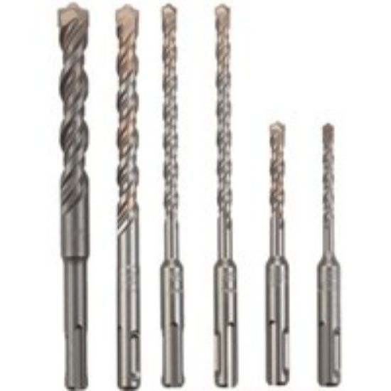 Picture of Drill-bit-set Sds-plus 5 Piece