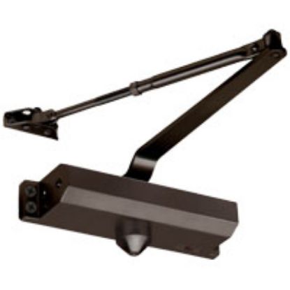 Picture of Tell Non-handed Door Closer Upto 180 Deg Door Opening Cast Aluminum