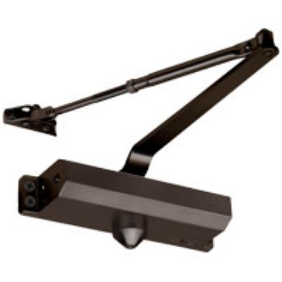 Picture of Tell Non-handed Door Closer Upto 180 Deg Door Opening Cast Aluminum
