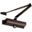 Picture of Tell Non-handed Door Closer Upto 180 Deg Door Opening Cast Aluminum