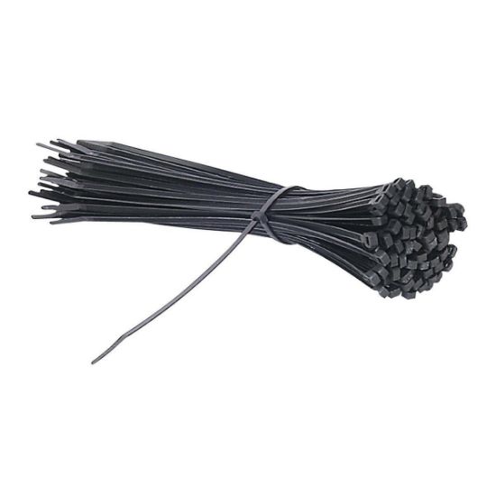 Picture of Cable-tie Nylon Black 8"