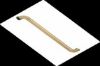 Picture of Tubular-brass Double Waste-bend Slip-joint X Direct-connect Rough-brass 1-1/2" X 24"