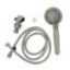 Picture of Shower-head Hand-held 5 Function Satin-nickel