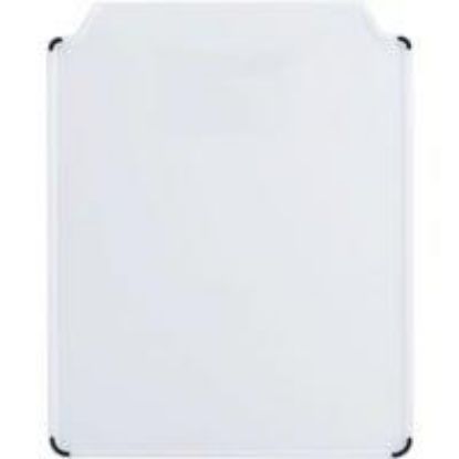 Picture of Cutting-board Poly Cop-and-slide White 11" X 14"