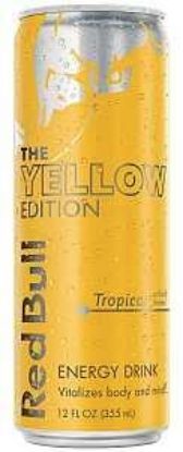 Picture of Energy Drink Tropical-punch