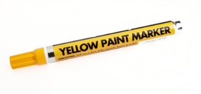 Picture of Yellow Paint-Marker