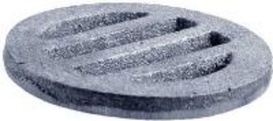 Picture of 4" Cast-Iron Bar-Grate