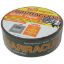 Picture of Duct-Tape 4-ply Black-orange 60-yds