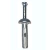 Picture of Nail-In Pin-Drive-Anchor Zamac-Body Mushroom-Head Anchor 1/4" X 3"
