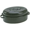 Picture of 9LB Black Oval Roaster