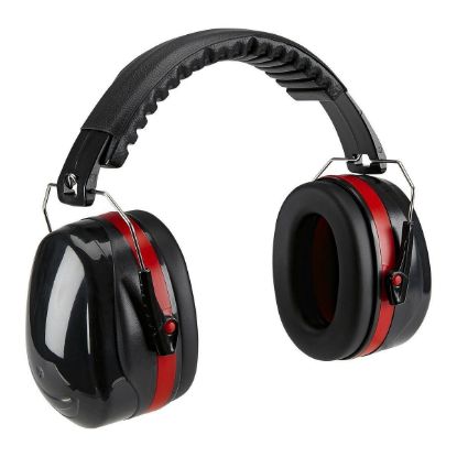 Picture of Ear-muffs Foldable 26-db Reduction
