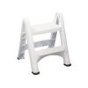 Picture of White Fold 2 Step-Stool