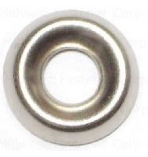 Picture of 8 Zinc Finish-washer