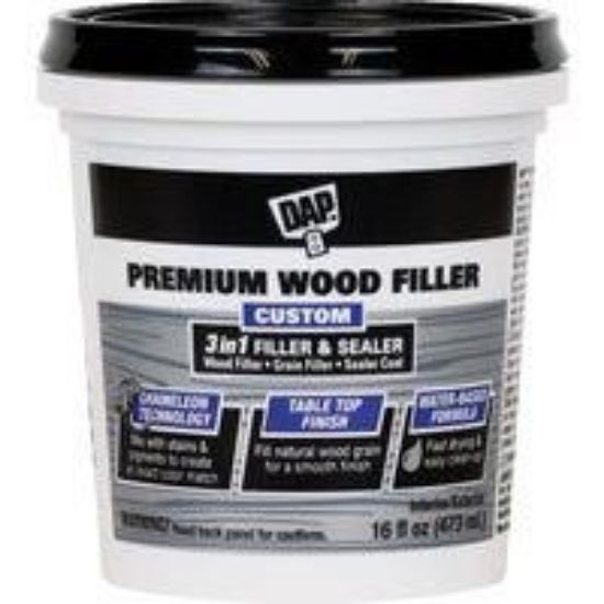 Picture of Wood-Filler 3-in-1 Filling Coating Sealing