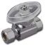 Picture of Straight-Flow Supply-Stop-Valve