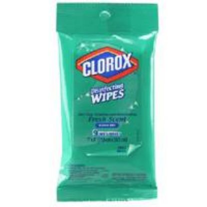 Picture of Disinfecting-wipes To Go Fresh-scent 9pk