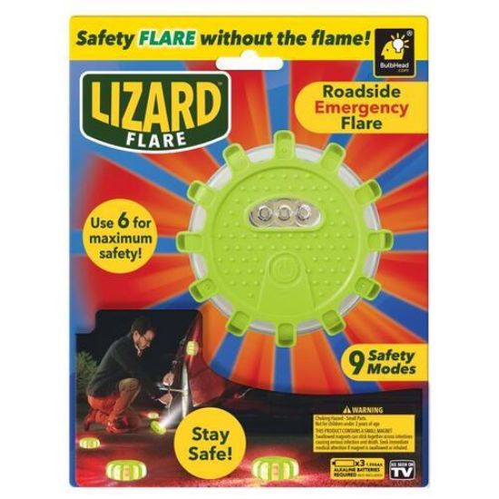 Picture of Flameless Saftey Flare