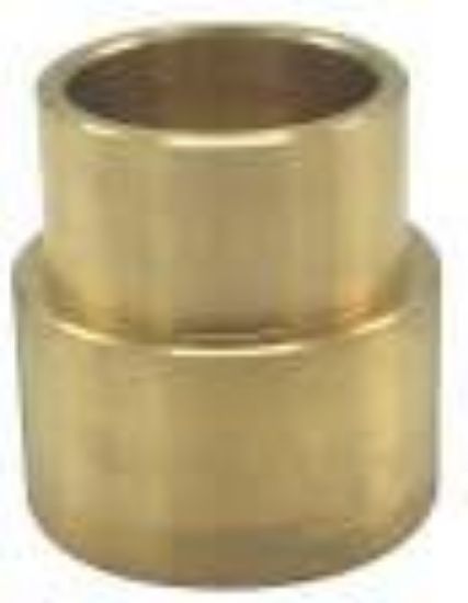 Picture of 1/2" Tp X Solder Adapter Brass