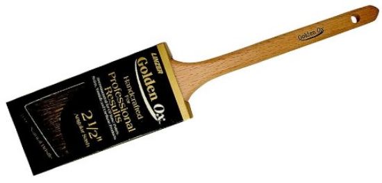 Picture of Paint-brush China-bristle Angle Synthetic-ox 2"